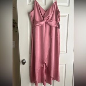 LPD Little Pink Dress with Lining | NWT | Size XL